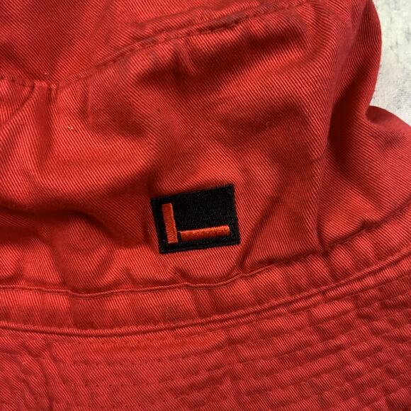 Vintage FUBU Hat One Size Bucket 90s For Us By Us Fisherman LL Cool J Cap - Picture 3 of 10